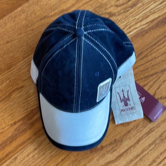 MASERATI hat - official merchandise NWT - Picture 11 of 16